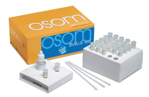 Test Rapid Bacterial Vaginosis CLIA Waived OSOM® .. .  .  